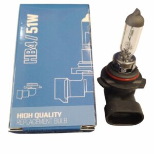 KOHB49006PR LAMPARA HALOGENA ESTAND. 9006 12V 51W