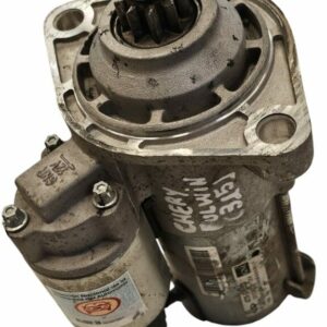 Motor de Arranque [315]