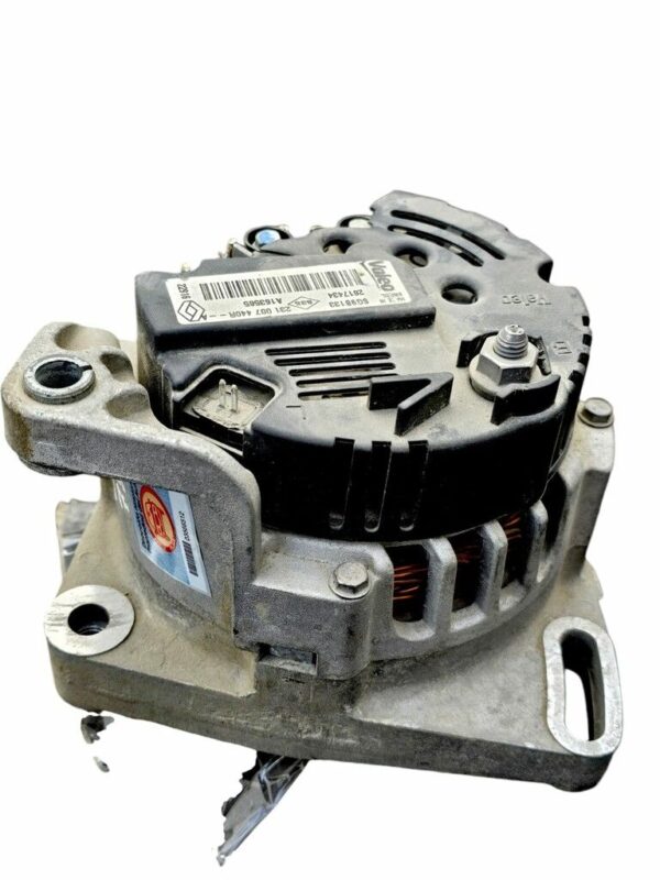 Alternador Clio (735) - Imagen 2