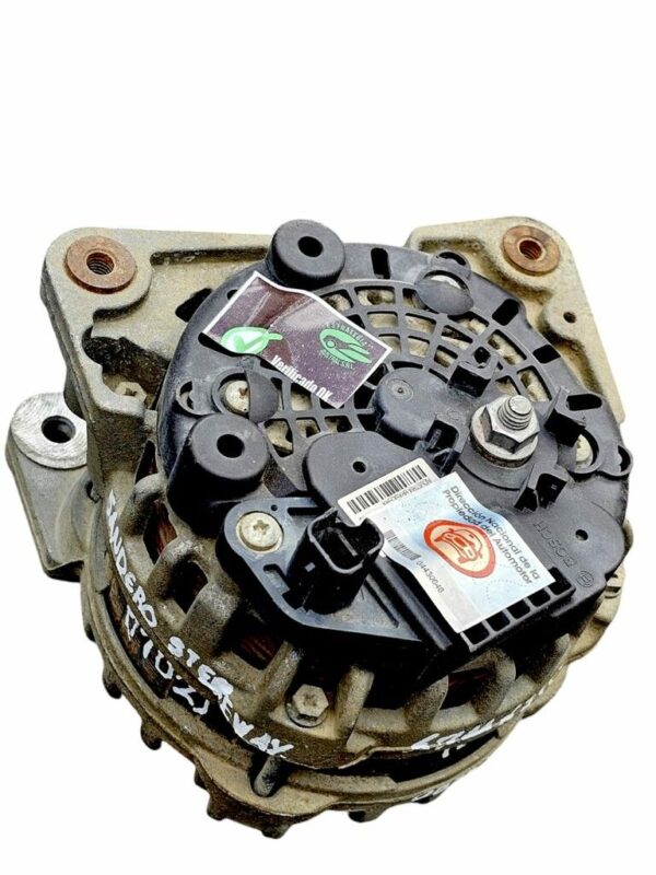 Alternador [1102] - Imagen 2