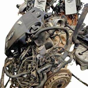MOTOR SEMI ARMADO GOLF 1.6 (DWT088) Nº DE MOTOR: AKL731717 (510) [03212941]