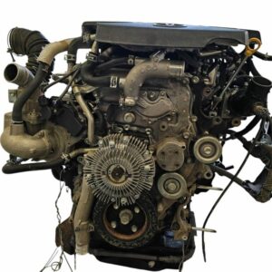 MOTOR SEMI ARMADO HILUX 4X4 D/C SRV 2.8 (AE371OY) N° MOTOR:1GD-4504424 (1402) [04756837]