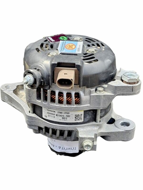 Alternador [1432] - Imagen 2