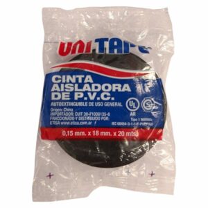 CINTA AISLADORA 20 MTS