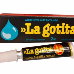 01718 PEGAMENTO LA GOTITA POMO 2ML
