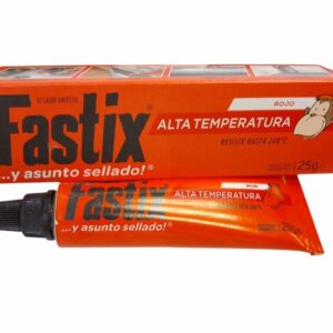 01724 FASTIX ALTA TEMPERATURA POMO 25 GR ROJO