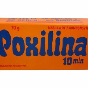 00187 POXILINA 10 MIN.70GR
