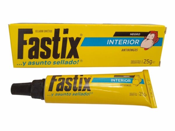 00524 FASTIX POMO 25 G NEGRO