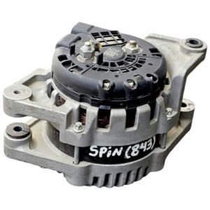 Alternador Spin (843)