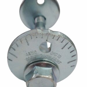 48190-0K010-TH EJE PARRILLA INF TOY.HILUX 05/ CORTO COMP. C/ ARANDELAS Y TUERC.
