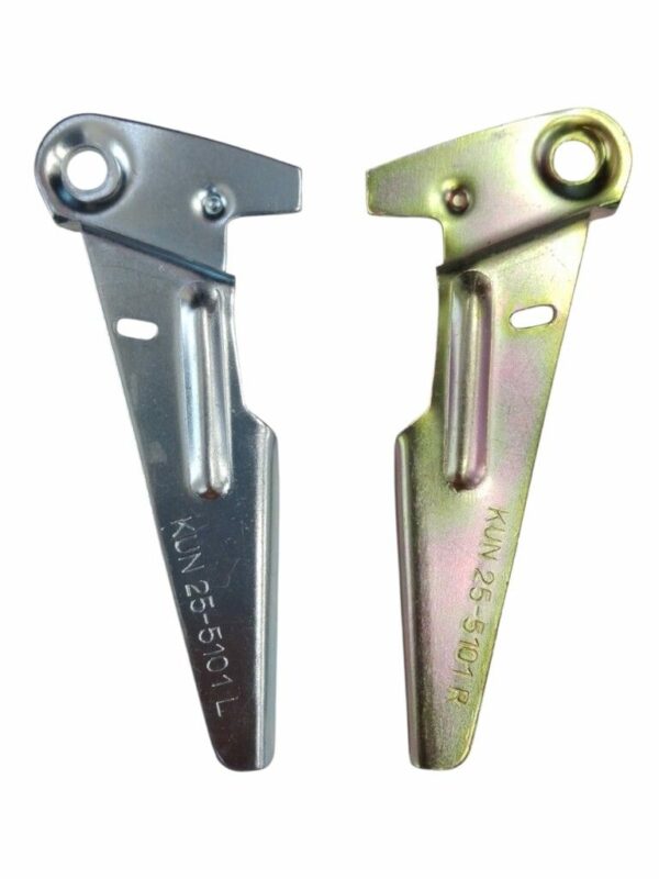 04943-0K040-TH REPAR.PATIN REGULADOR TRAS.TOY.HILUX/SW4 05/22 JGO X2 - Imagen 2