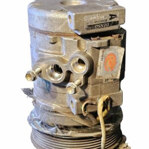 COMPRESOR DE A/A DUSTER SN 2186097