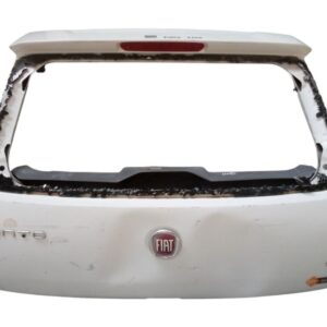 Portón Trasero [1103] detalle abollado