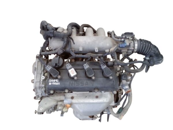 MOTOR SEMI ARMADO X-TRAIL (FZT710) N° MOTOR: 351372AQR25 [04493322] (1089) - Imagen 2