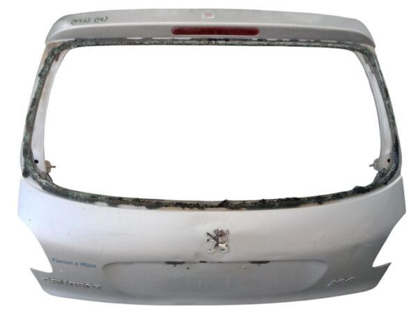 PORTON TRASERO (872) detalles