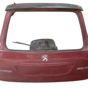 porton trasero P.206 (497)