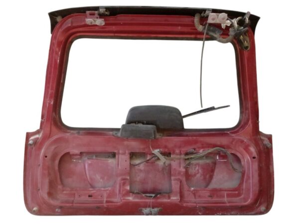porton trasero P.206 (497) - Imagen 2