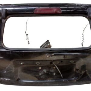 PORTON TRASERO CHEROKEE (72) detalle abollado