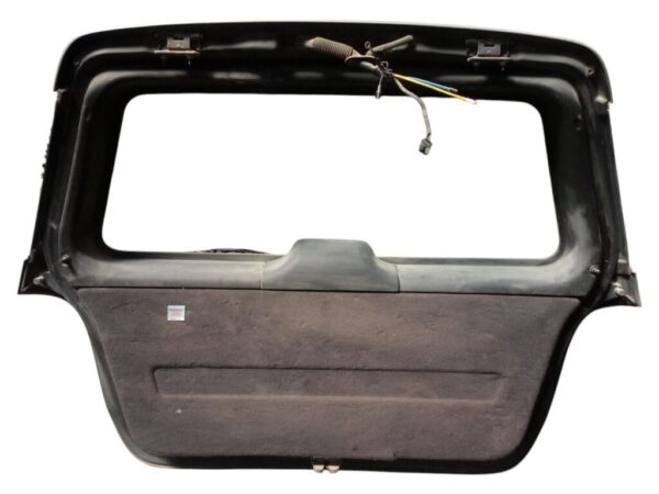 Porton mercedes a160 (553) - Imagen 2