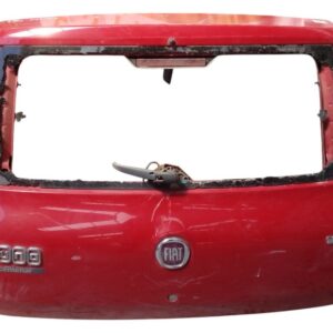 Portón Trasero [1367]