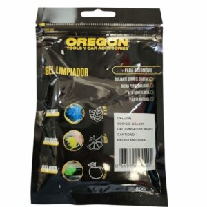GEL001 GEL LIMPÍADOR MULTIUSO AZUL -MENTA-