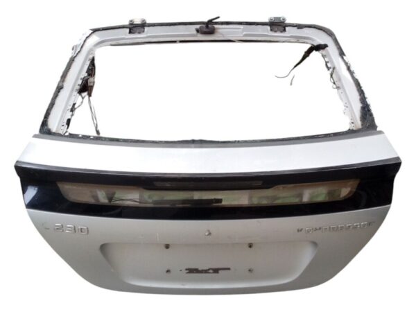 PORTON TRASERO  COMPRESOR (157)  02268662