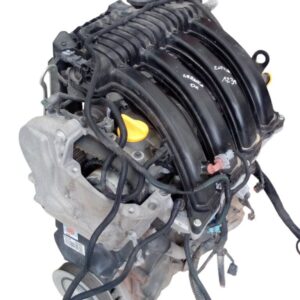 MOTOR SEMI ARMADO CAPTUR INTENS 2.0 (AD300DZ) N° MOTOR: F4R3412C137073 (1231) [04751748]