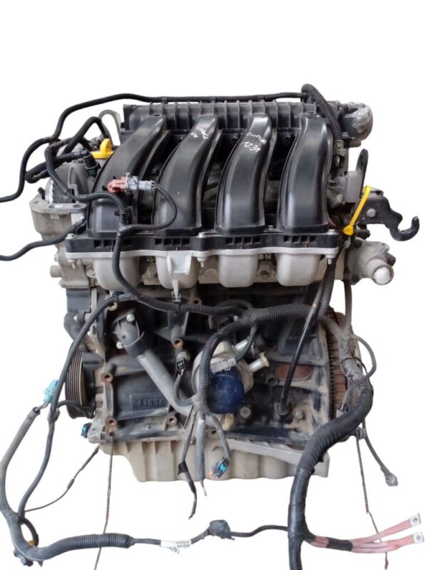 MOTOR SEMI ARMADO CAPTUR INTENS 2.0 (AD300DZ) N° MOTOR: F4R3412C137073 (1231) [04751748] - Imagen 4