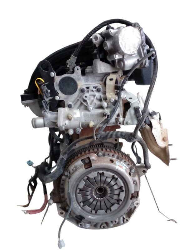 MOTOR SEMI ARMADO CAPTUR INTENS 2.0 (AD300DZ) N° MOTOR: F4R3412C137073 (1231) [04751748] - Imagen 6