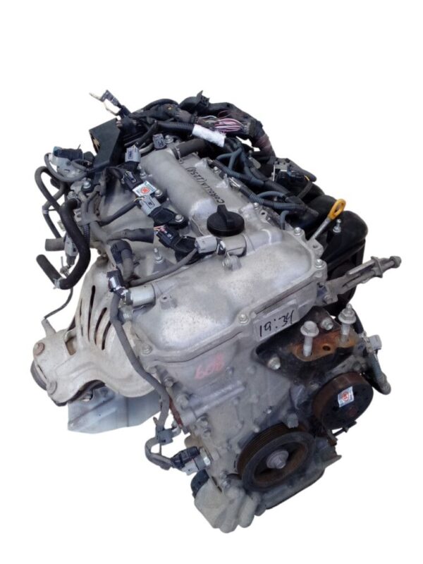MOTOR SEMI ARMADO COROLLA XEI PACK 1.8  (AB163YI) N° MOTOR: 2ZRM447657 (1258) [04839436]]