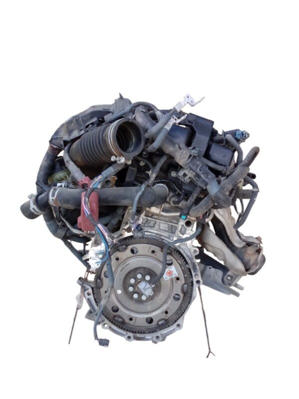 MOTOR SEMI ARMADO COROLLA XEI PACK 1.8  (AB163YI) N° MOTOR: 2ZRM447657 (1258) [04839436]] - Imagen 4