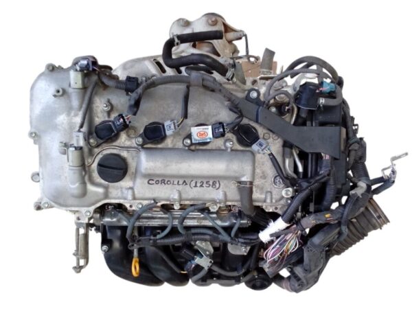MOTOR SEMI ARMADO COROLLA XEI PACK 1.8  (AB163YI) N° MOTOR: 2ZRM447657 (1258) [04839436]] - Imagen 6