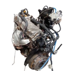 MOTOR SEMI ARMADO FIAT UNO FIRE MPI 8V  (GLD248) Nº DE MOTOR: 178E80117595852 (1190 ) [04826987]
