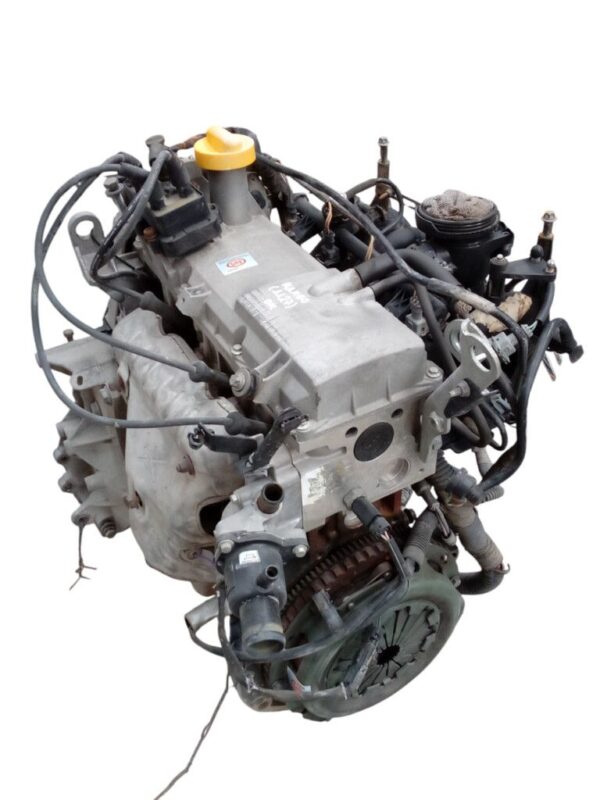 MOTOR SEMI ARMADO KANGOO RL DA (DJK971) Nº DE MOTOR: K7MA812Q088774(1127) [04562856]
