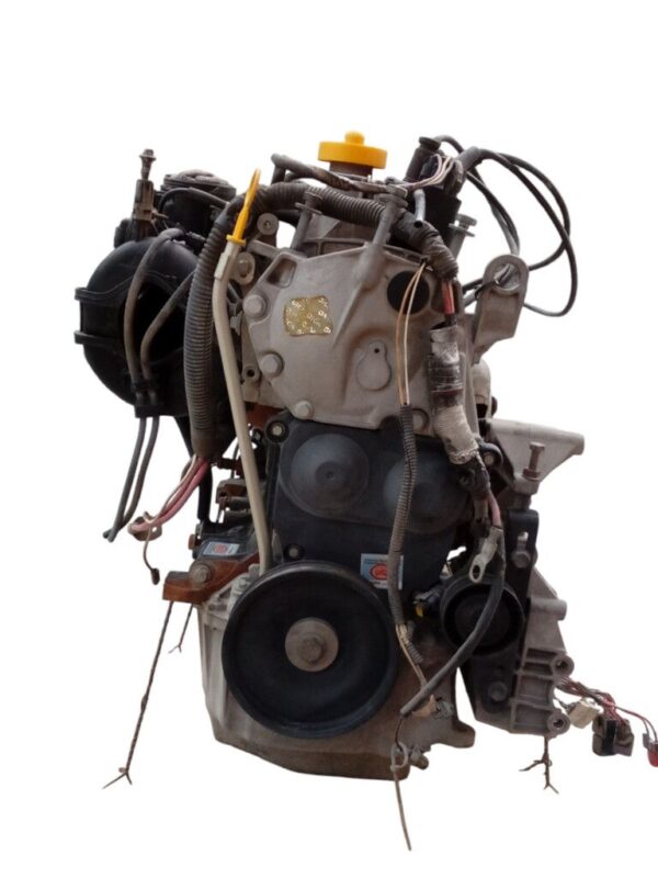 MOTOR SEMI ARMADO KANGOO RL DA (DJK971) Nº DE MOTOR: K7MA812Q088774(1127) [04562856] - Imagen 5