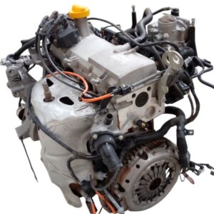 MOTOR SEMI ARMADO NUEVO LOGAN (AB821XU) N° MOTOR: K7MA812Q020739 (1264) [04616258]