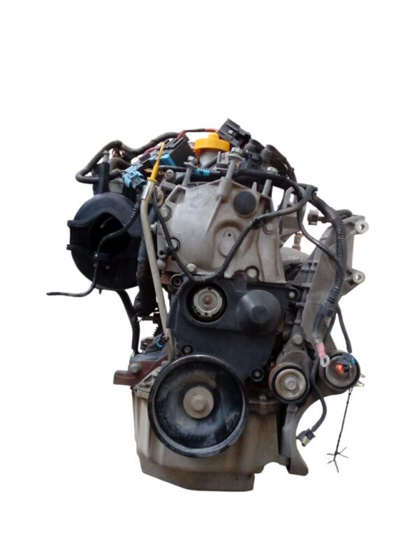 MOTOR SEMI ARMADO NUEVO LOGAN (AB821XU) N° MOTOR: K7MA812Q020739 (1264) [04616258] - Imagen 3