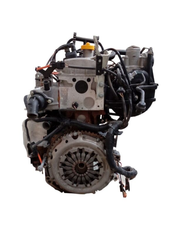 MOTOR SEMI ARMADO NUEVO LOGAN (AB821XU) N° MOTOR: K7MA812Q020739 (1264) [04616258] - Imagen 5