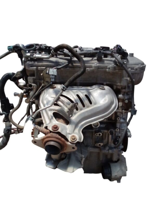 MOTOR SEMI ARMADO COROLLA XLI 1.8 M/T (LAP652) Nº DE MOTOR: 2ZRM059807 (571) [03238827] - Imagen 2