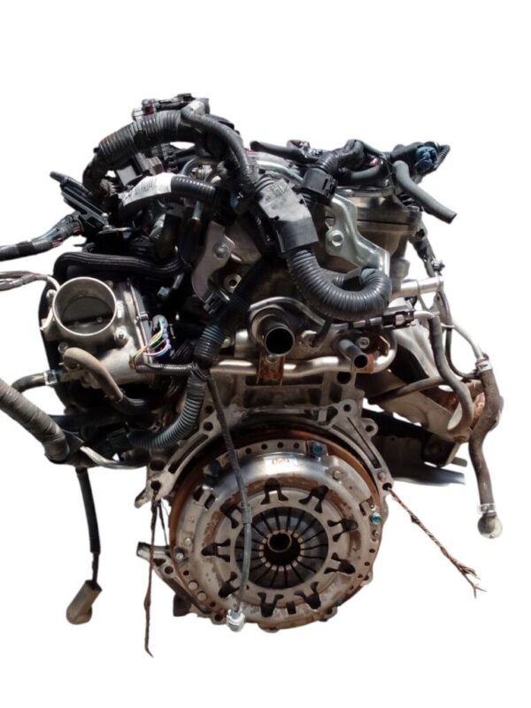 MOTOR SEMI ARMADO COROLLA XLI 1.8 M/T (LAP652) Nº DE MOTOR: 2ZRM059807 (571) [03238827] - Imagen 4