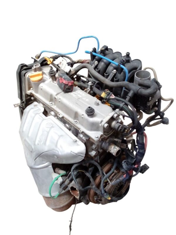 MOTOR SEMI ARMADO UNO WAY 1.4 8V (KMQ276) Nº DE MOTOR: 327A0553871661 (585) [03147425]