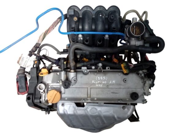 MOTOR SEMI ARMADO UNO WAY 1.4 8V (KMQ276) Nº DE MOTOR: 327A0553871661 (585) [03147425] - Imagen 5