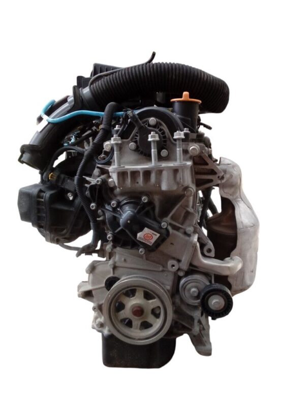 Motor Semi armado [825] motor con detalle - Imagen 3