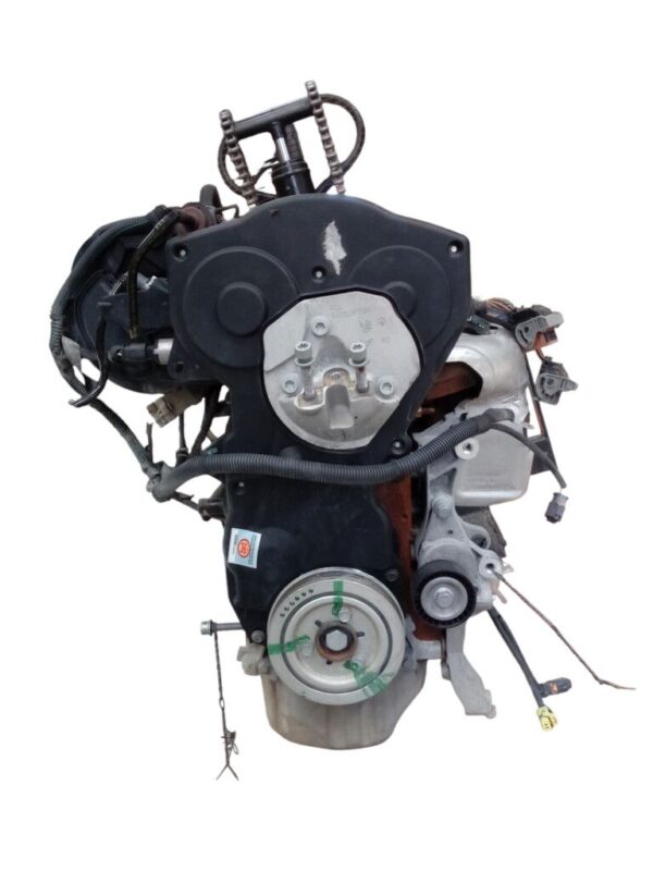 MOTOR SEMI ARMADO C3 VTI 115 (AB109IQ) Nº DE MOTOR: 10DG090024093  (1174) [04624963] - Imagen 3