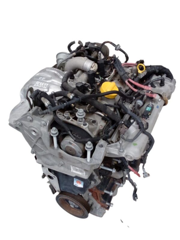 MOTOR SEMI ARMADO FLUENCE 2.0 16V GT (MAI455) N° MOTOR:F4RL872C004660 (1353) []
