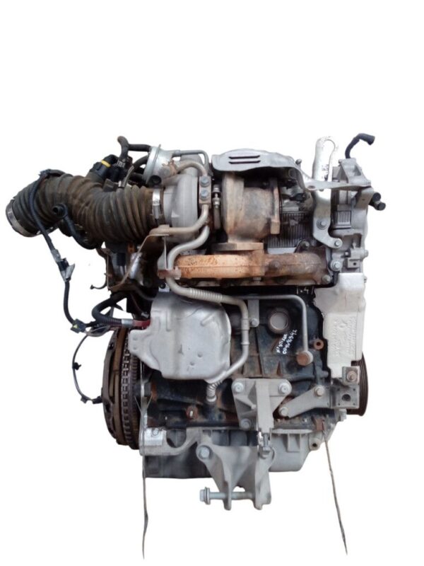 MOTOR SEMI ARMADO FLUENCE 2.0 16V GT (MAI455) N° MOTOR:F4RL872C004660 (1353) [] - Imagen 2