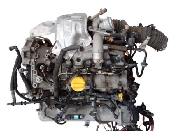 MOTOR SEMI ARMADO FLUENCE 2.0 16V GT (MAI455) N° MOTOR:F4RL872C004660 (1353) [] - Imagen 3