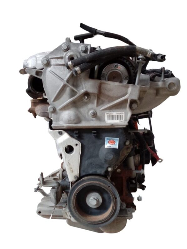 MOTOR SEMI ARMADO FLUENCE 2.0 16V GT (MAI455) N° MOTOR:F4RL872C004660 (1353) [] - Imagen 4