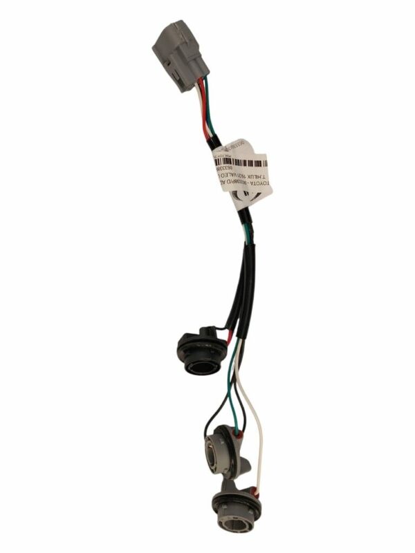 063338P/I  ADAP. PORTALAMPARA T.HILUX 16/21 VALEO C/FICHA IZQUIRDO - Imagen 2
