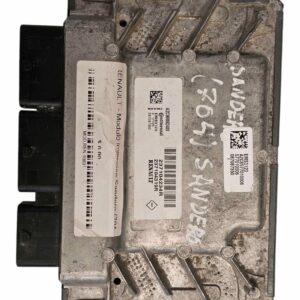 Modulo inyeccion Sandero (704)